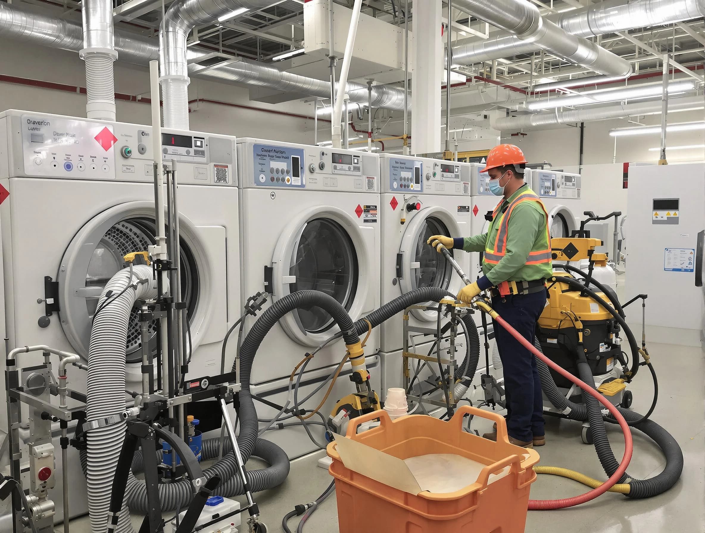 Commercial-grade dryer vent cleaning by Ashland City Dryer Vent Cleaning in Ashland City