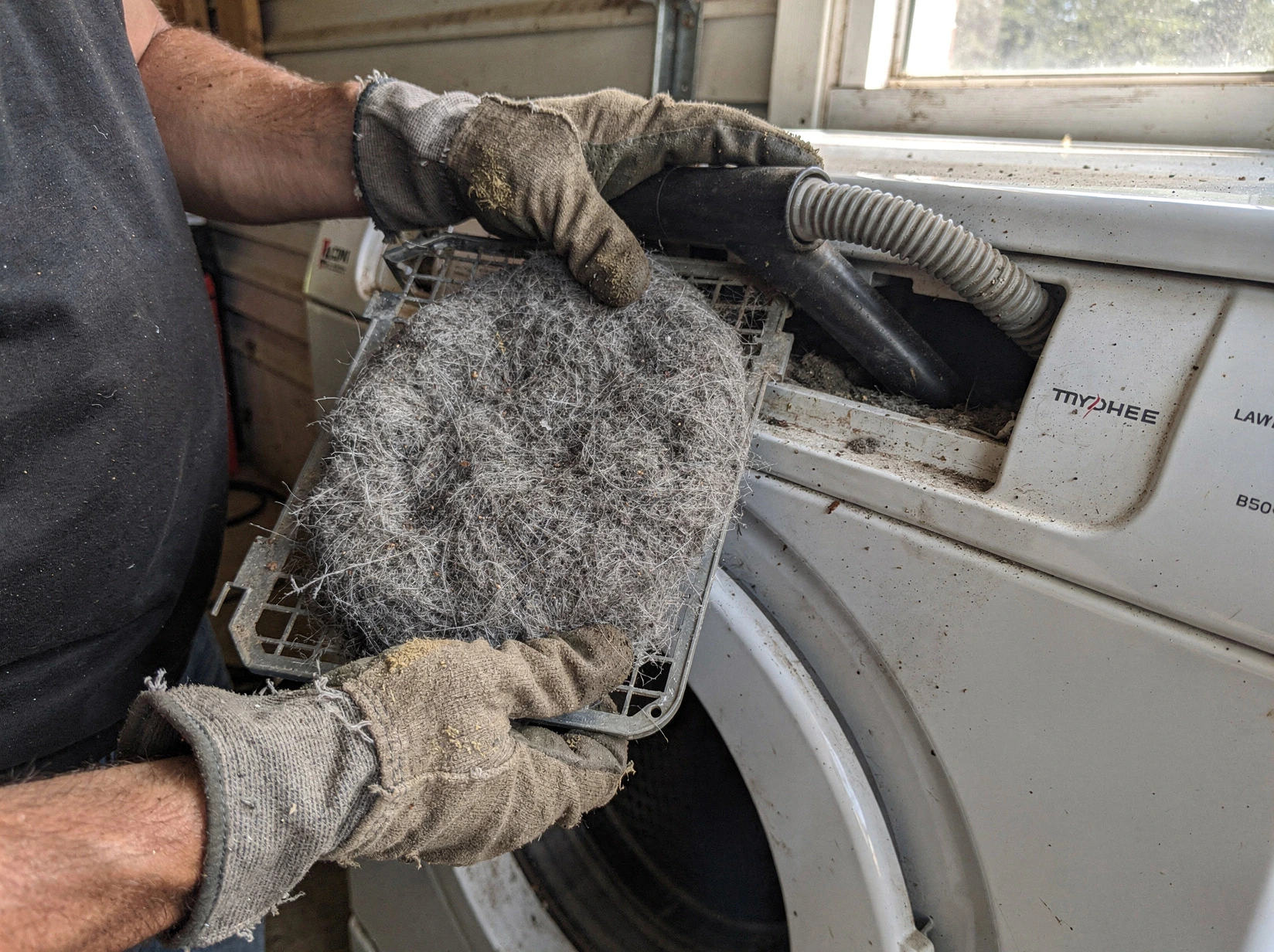Cleaning Dryer Lint Trap service in Ashland City, TN