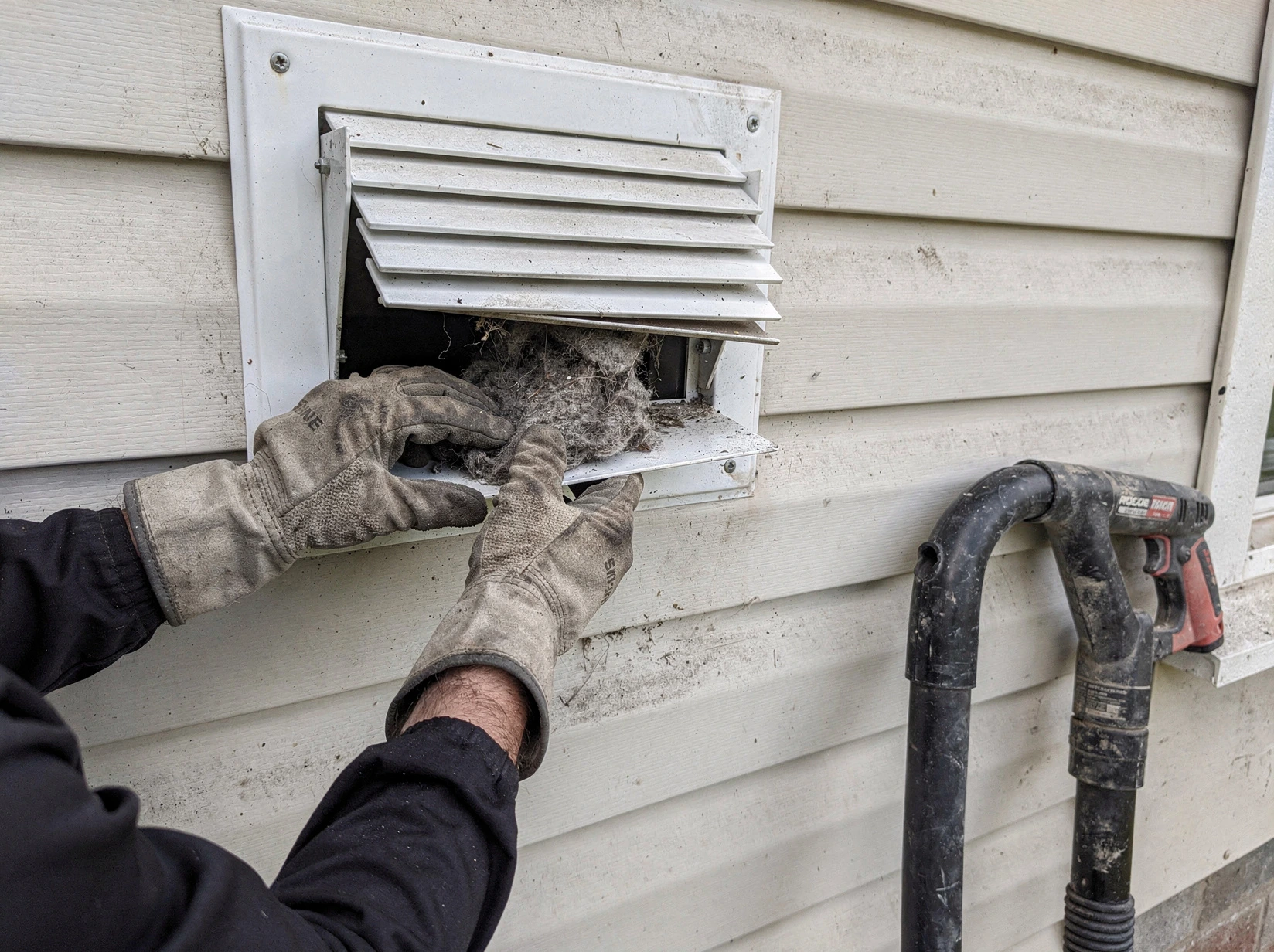 Exhaust Vent Cleaning service in Ashland City, TN