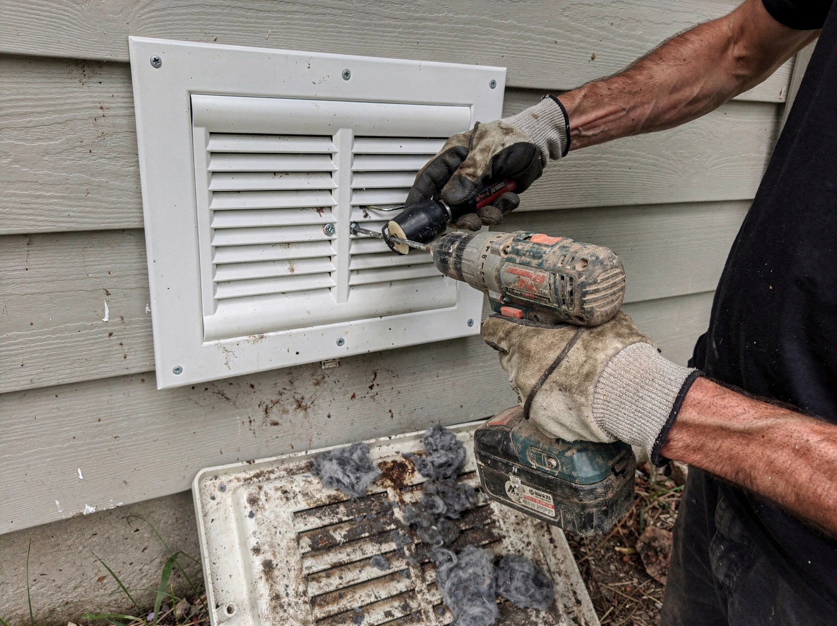 Vent Cover Replacement service in Ashland City, TN