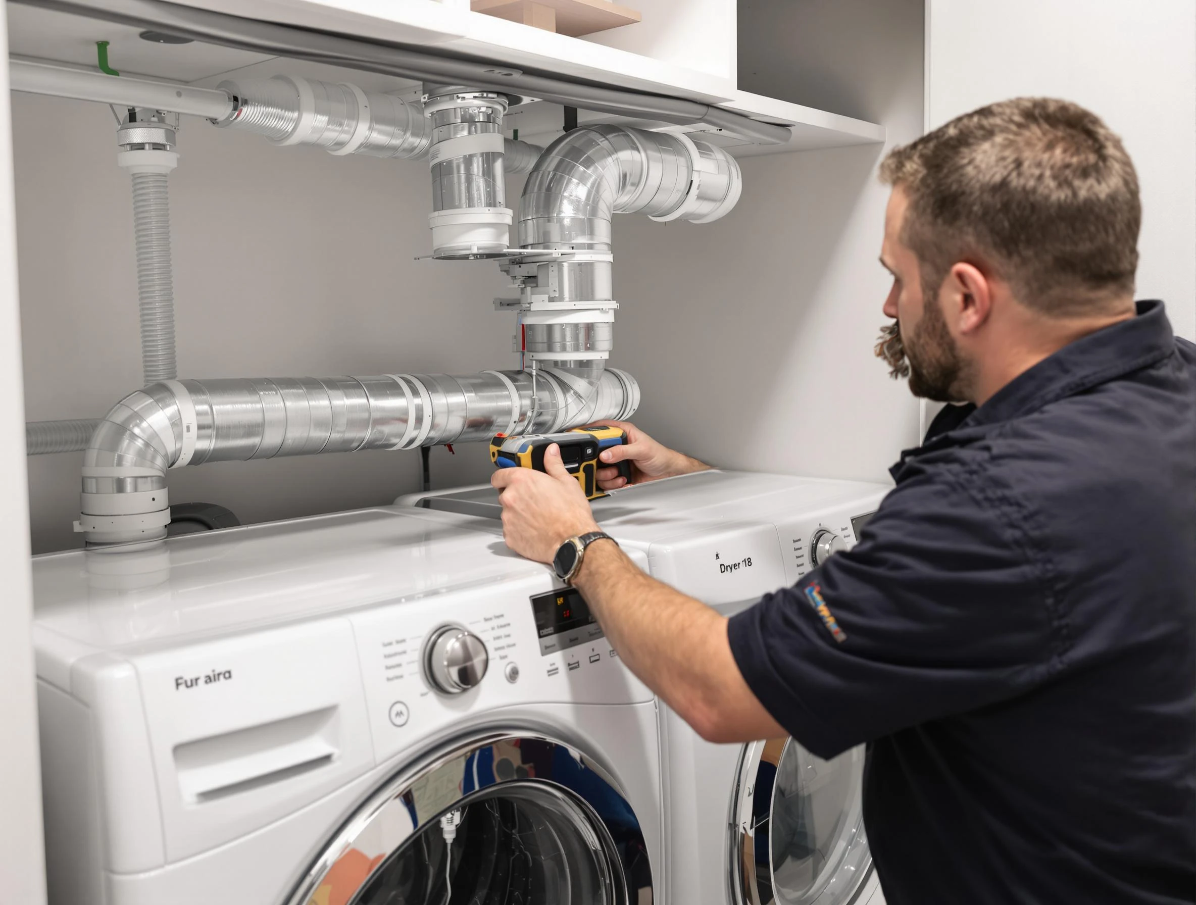 Dryer Vent Repair and Installation in Ashland City