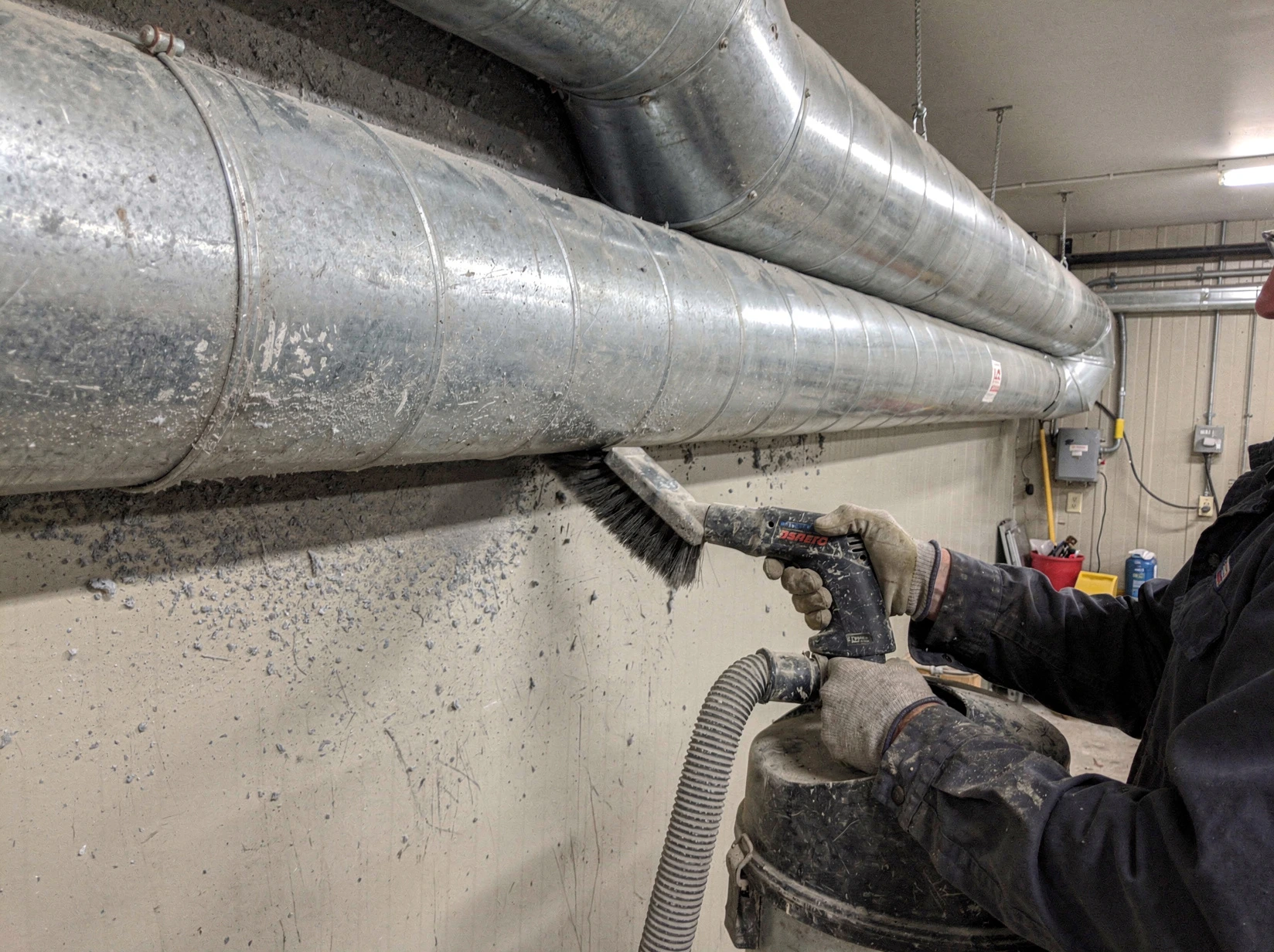 Industrial Vent Cleaning service in Ashland City, TN