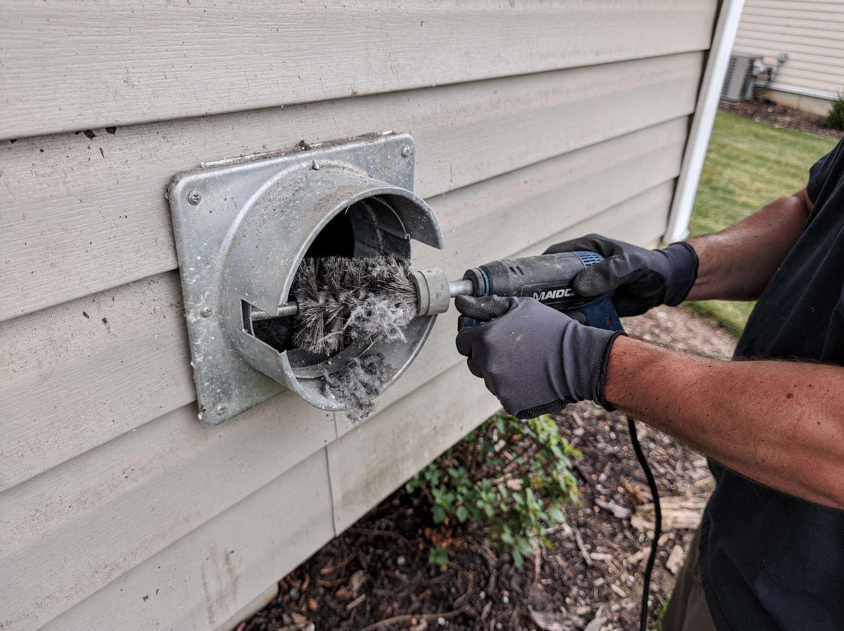 Residential Vent Cleaning service in Ashland City, TN